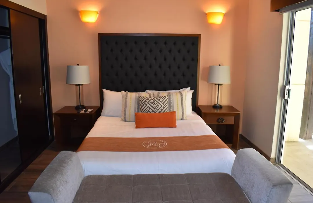Hotel Boutique Rancho Tecate-1