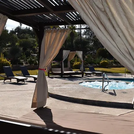 Hotel Boutique Rancho Tecate-3
